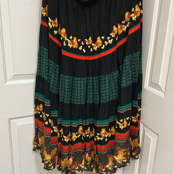Carole Little chicken skirt - Picture 5 of 5